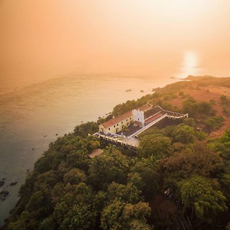 Fort Tiracol Heritage Hotel Arambol Exterior photo
