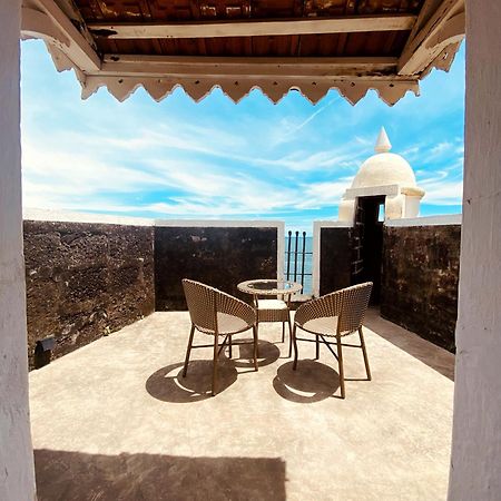 Fort Tiracol Heritage Hotel Arambol Exterior photo