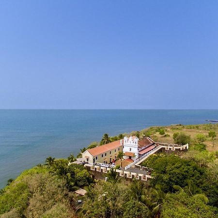 Fort Tiracol Heritage Hotel Arambol Exterior photo