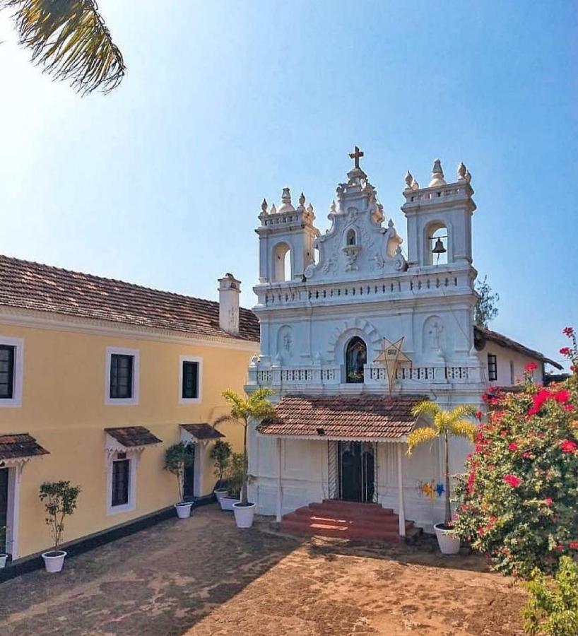 Fort Tiracol Heritage Hotel Arambol Exterior photo