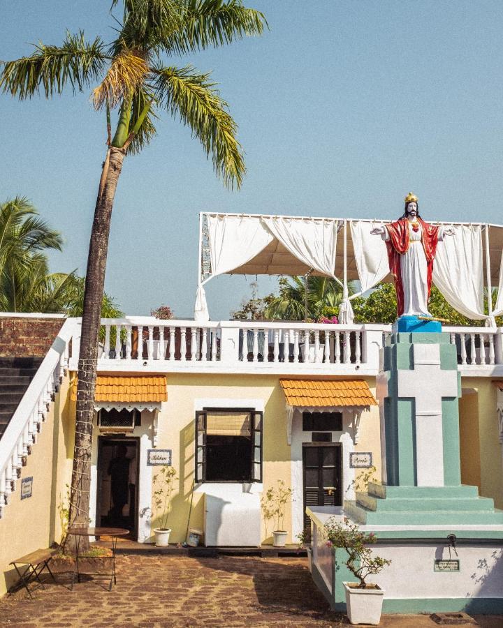 Fort Tiracol Heritage Hotel Arambol Exterior photo