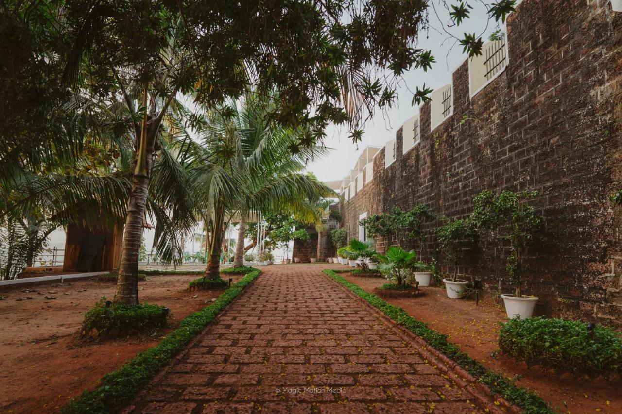 Fort Tiracol Heritage Hotel Arambol Exterior photo