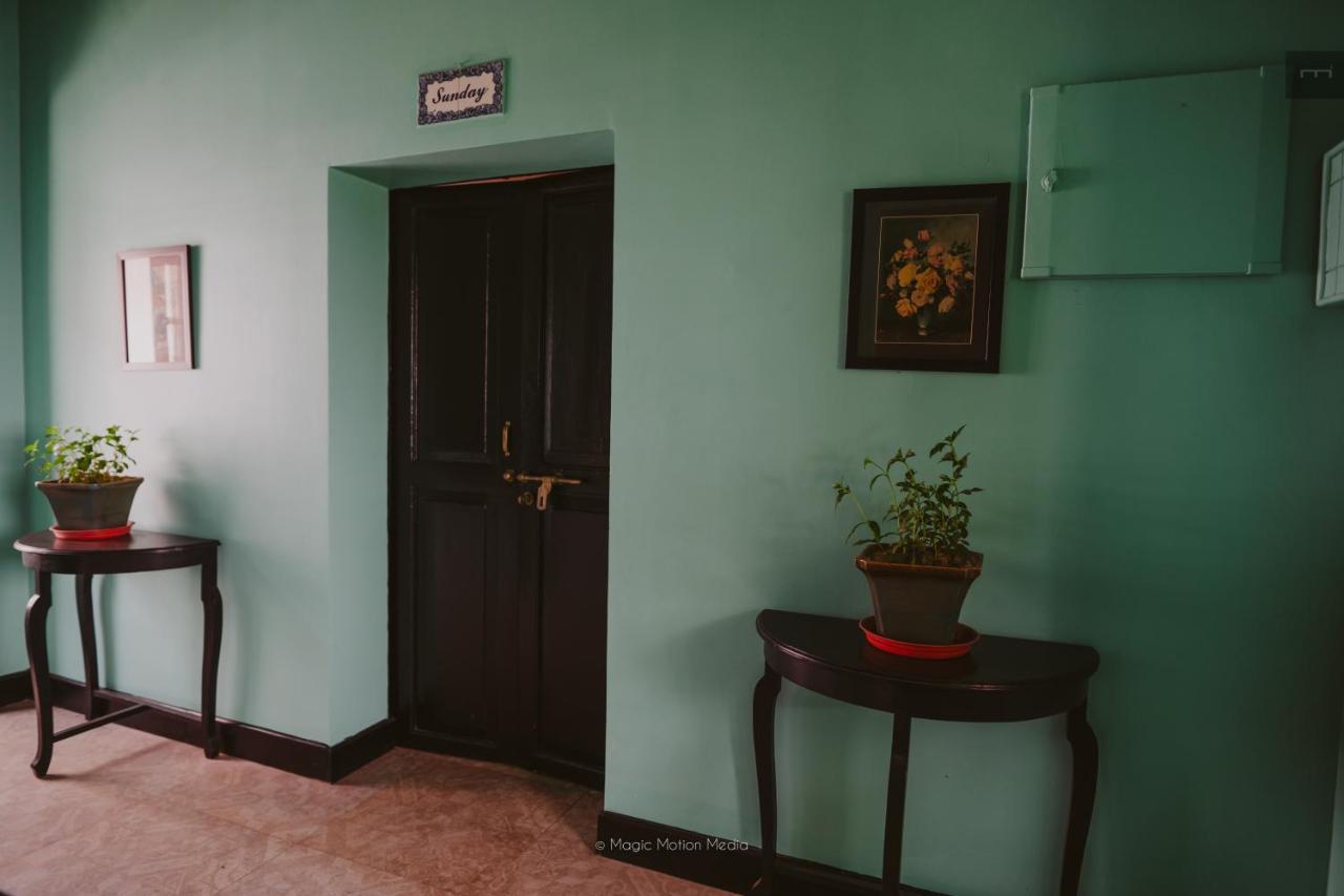 Fort Tiracol Heritage Hotel Arambol Exterior photo