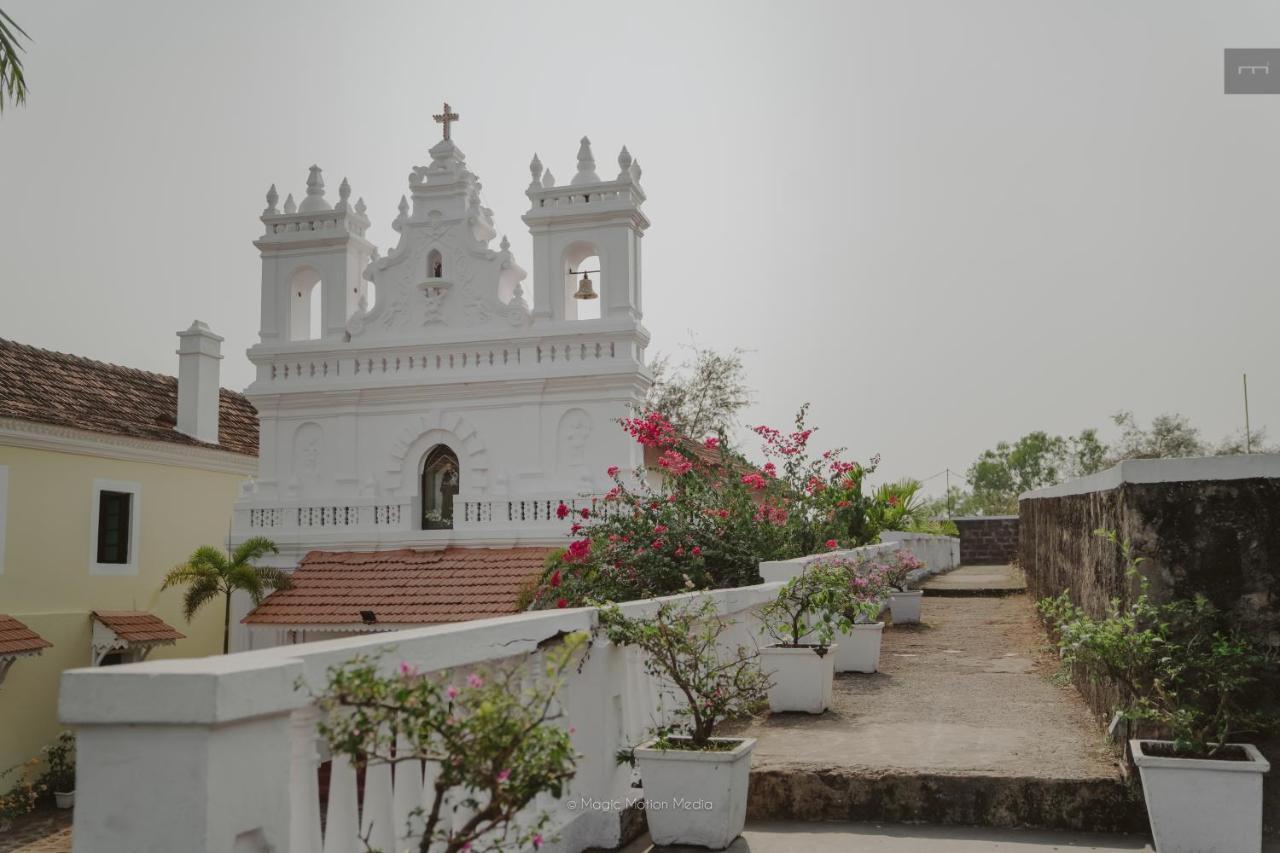 Fort Tiracol Heritage Hotel Arambol Exterior photo