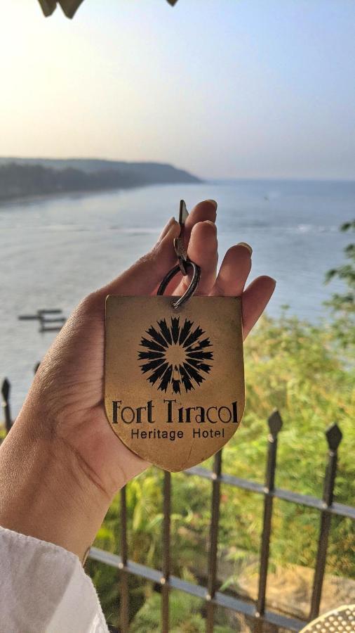 Fort Tiracol Heritage Hotel Arambol Exterior photo