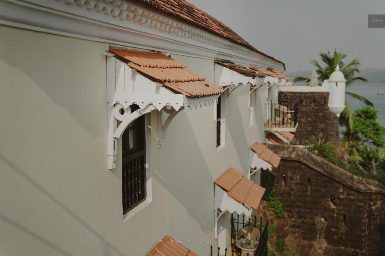 Fort Tiracol Heritage Hotel Arambol Exterior photo