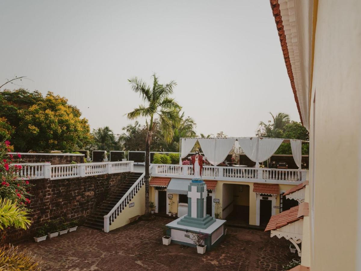 Fort Tiracol Heritage Hotel Arambol Exterior photo