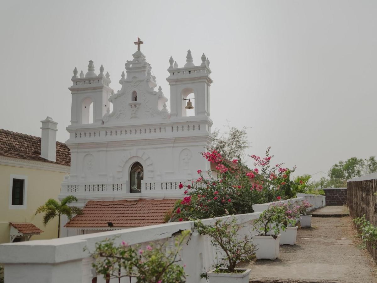 Fort Tiracol Heritage Hotel Arambol Exterior photo