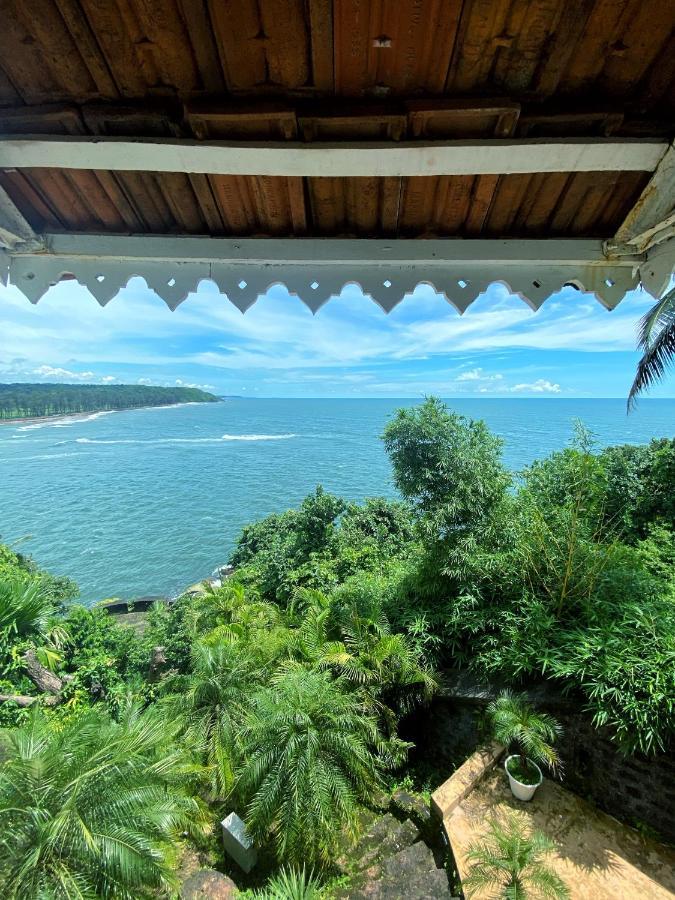 Fort Tiracol Heritage Hotel Arambol Exterior photo