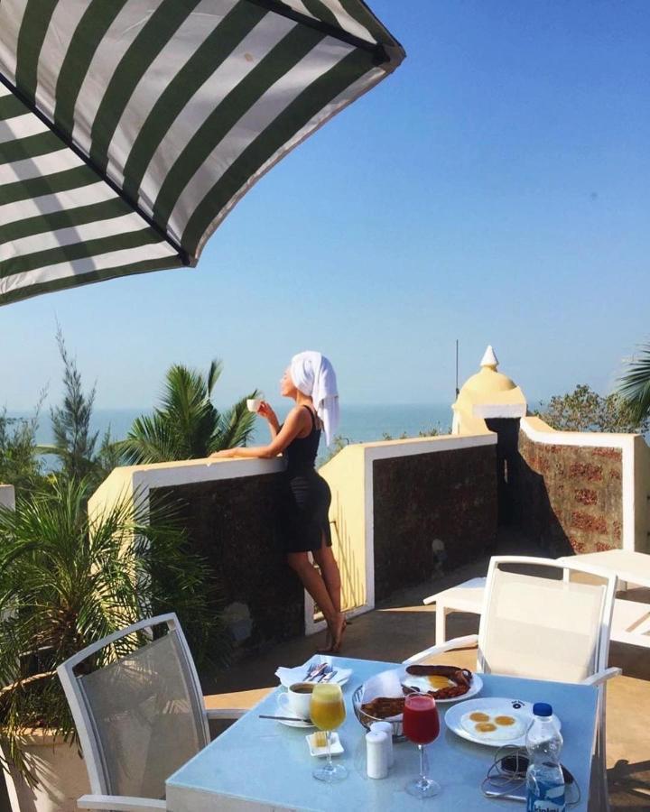 Fort Tiracol Heritage Hotel Arambol Exterior photo