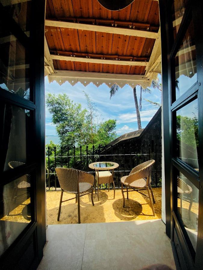 Fort Tiracol Heritage Hotel Arambol Exterior photo