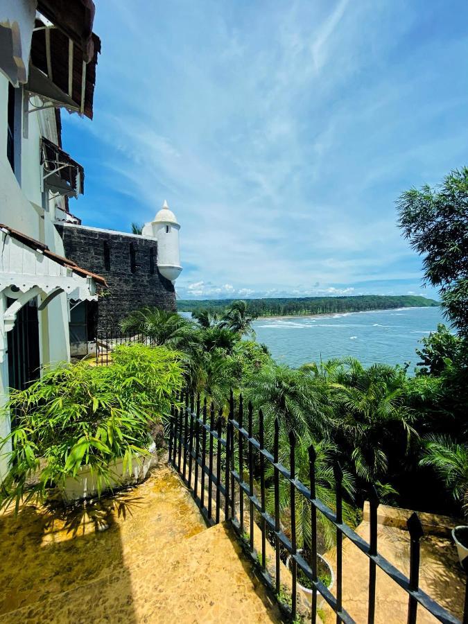 Fort Tiracol Heritage Hotel Arambol Exterior photo