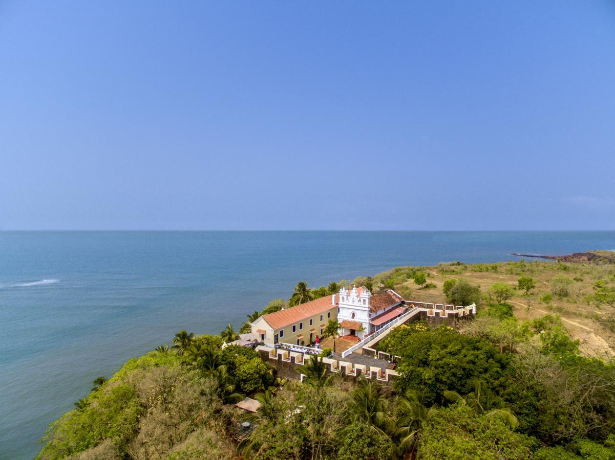 Fort Tiracol Heritage Hotel Arambol Exterior photo