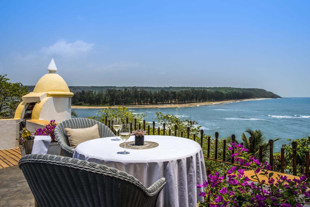 Fort Tiracol Heritage Hotel Arambol Exterior photo
