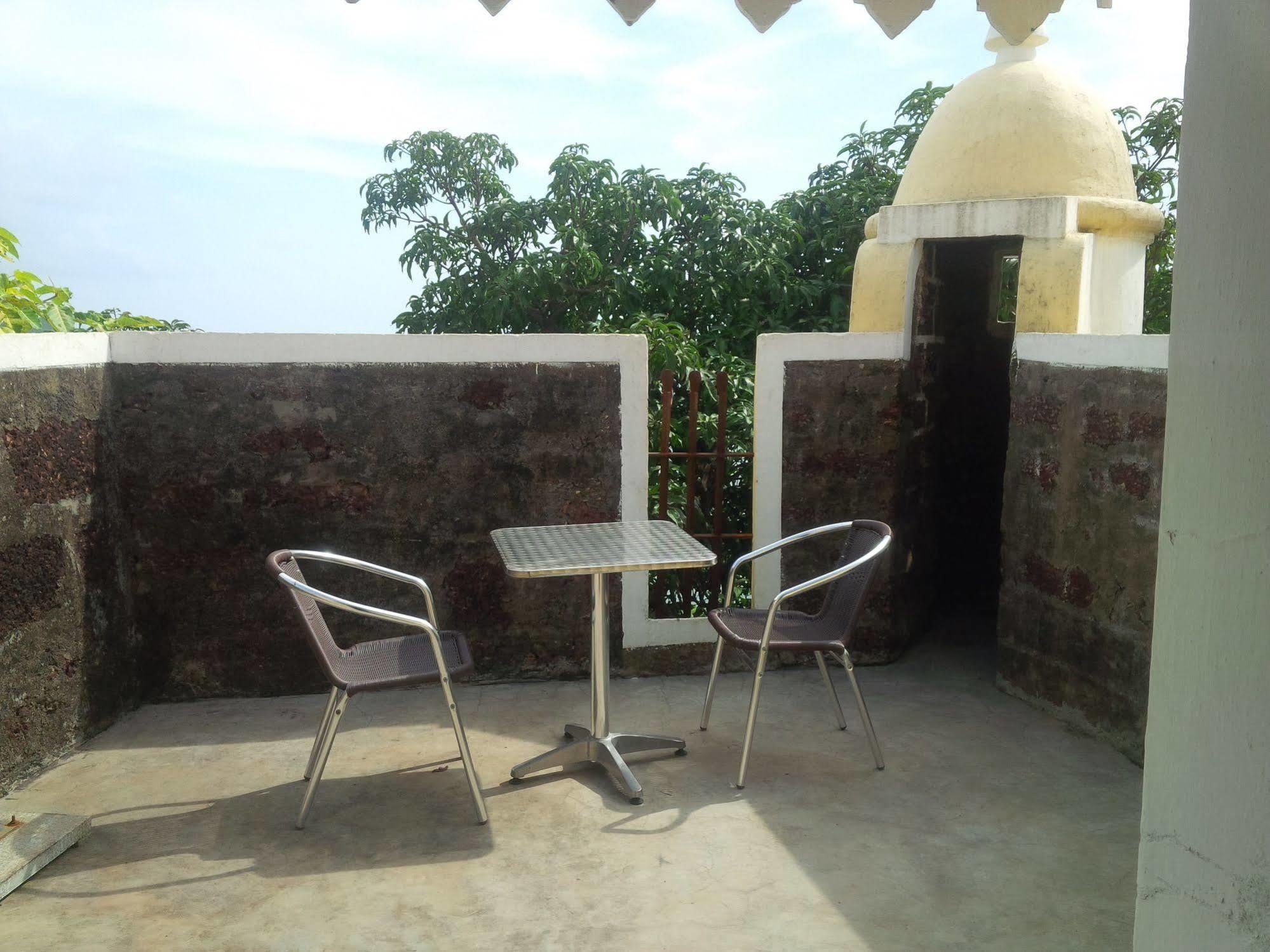 Fort Tiracol Heritage Hotel Arambol Exterior photo